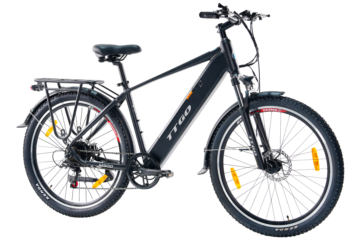 TTGO M300 Electric Bike 20Ah TTGO M300 Electric Bike 20Ah